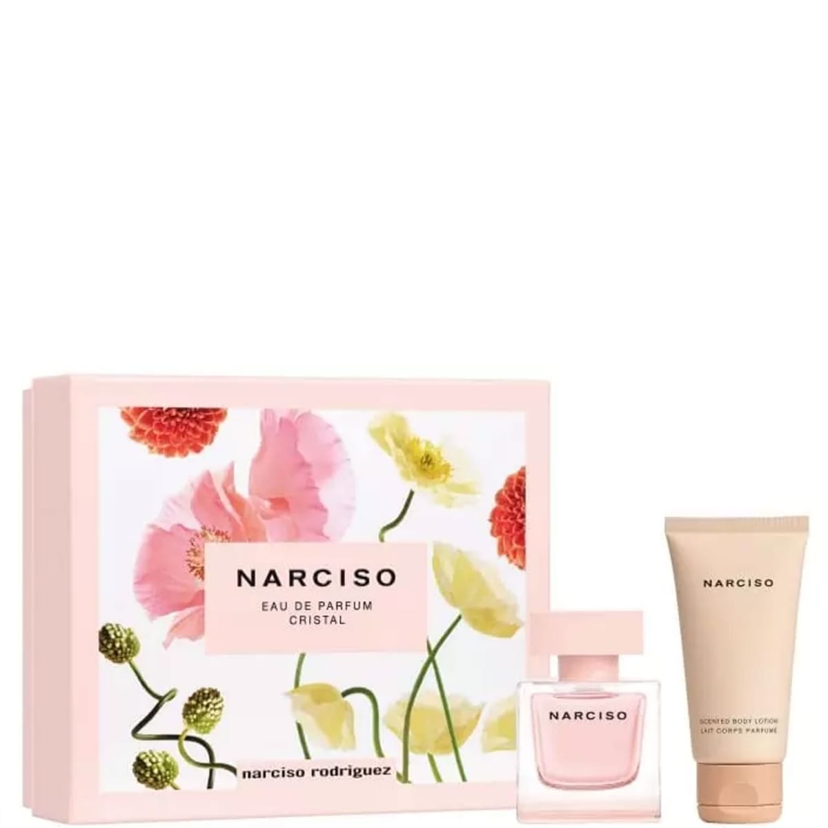 Narciso Rodriguez Narciso Coffret Eau de Parfum Cristal