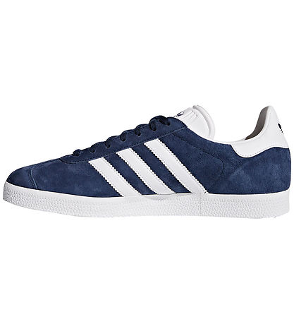 adidas Originals Schuhe - Gazelle - Conavy/White/Goldmt