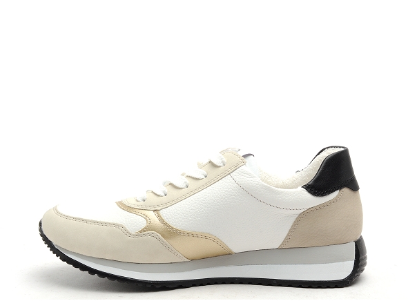 Remonte basses femme d0h01 blanc
