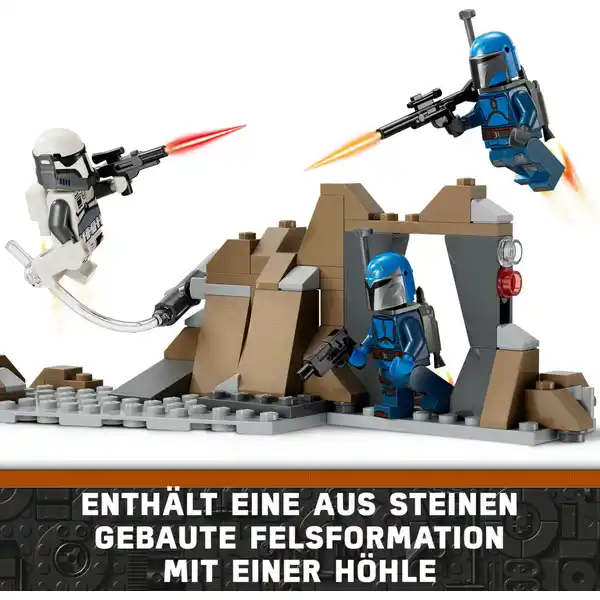 75373 Hinterhalt auf Mandalore™ Battle Pack