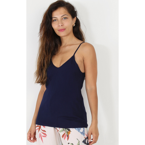 La Modeuse - 58675_P135355 Azul