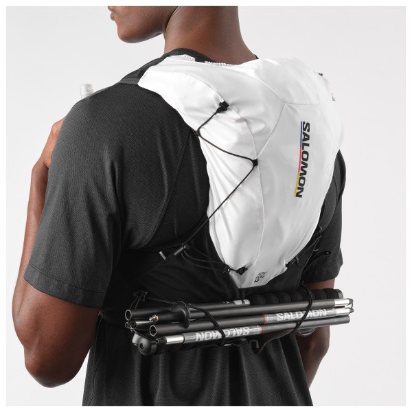 Salomon - ADV Skin 12 Race Flag - Sac à dos trail