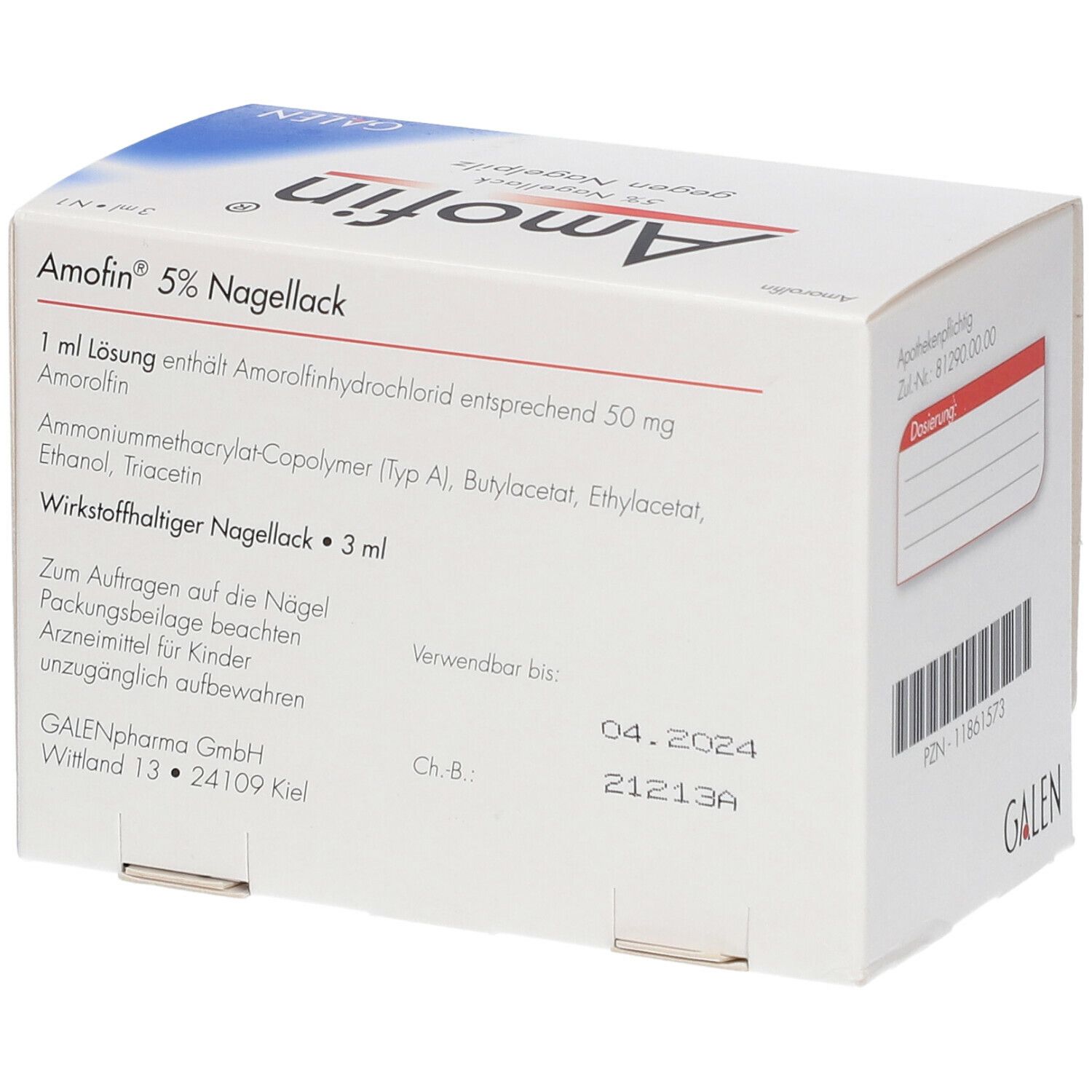 Amofin® 5%