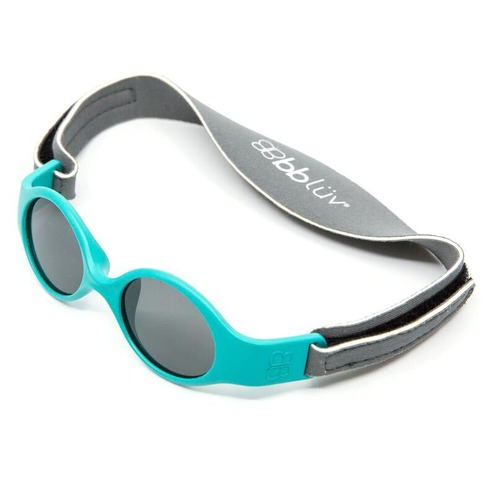 Sölar Mini Aqua Lunette de soleil bébé 0-24 mois - BBLÜV