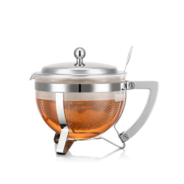 Bodum Tekande med s/s Filter CHAMBORD 1.3 L