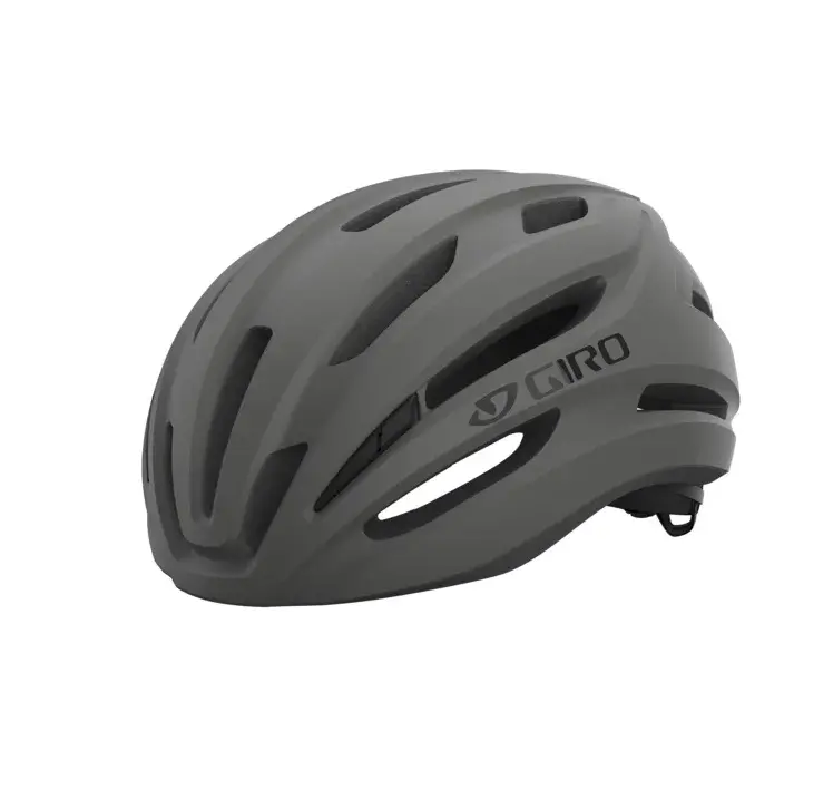 Giro Isode II MTB Fietshelm Mat Titanium/Zwart