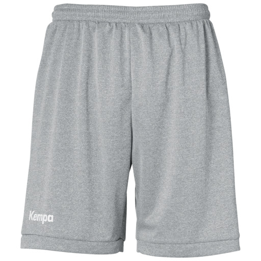 Core 2.0 Shorts Cinza Escuro Mesclado Kempa