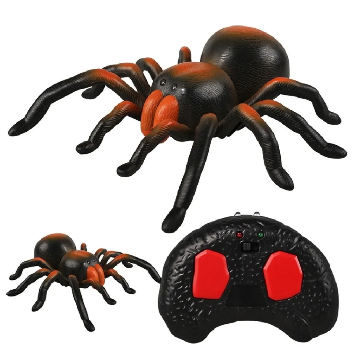 Wewoo Tricky Funny Toy Télécommande Araignée