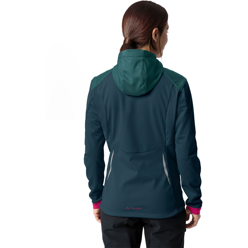 Vaude Damen Qimsa Softshell Jacke