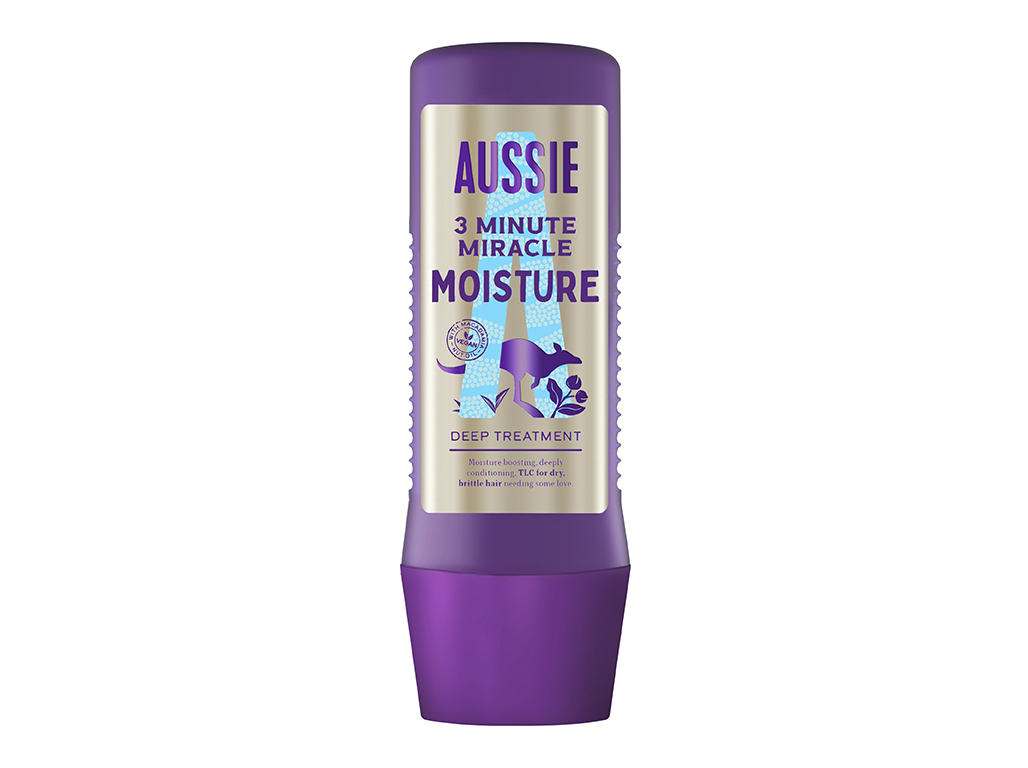 MÁSCARA AUSSIE 3MM MIRACLE HIDRATAÇÃO 225ML