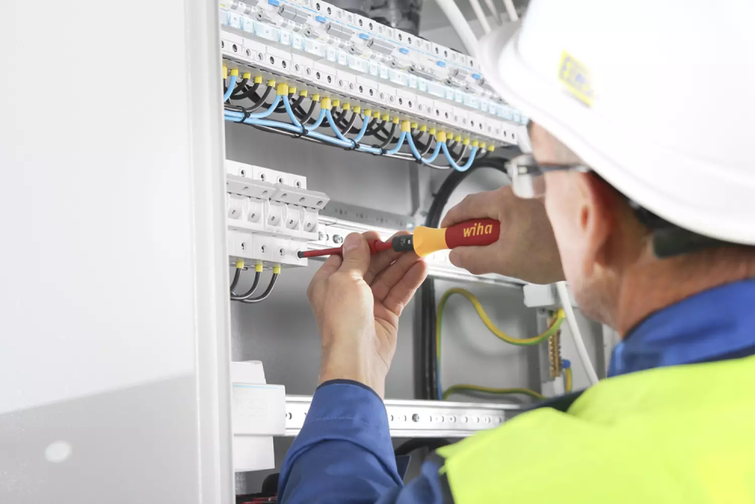 Wiha 2872 T18 slimTorque starterset - 18 delig