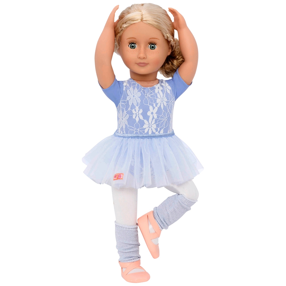 Our Generation Ballerina-Outfit
