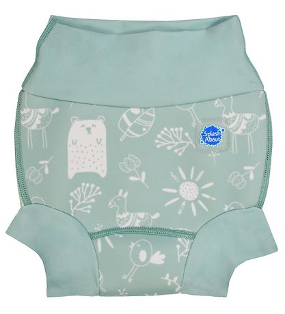 Splash About Schwimmwindel - Happy Nappy Duo - Sunny Bear