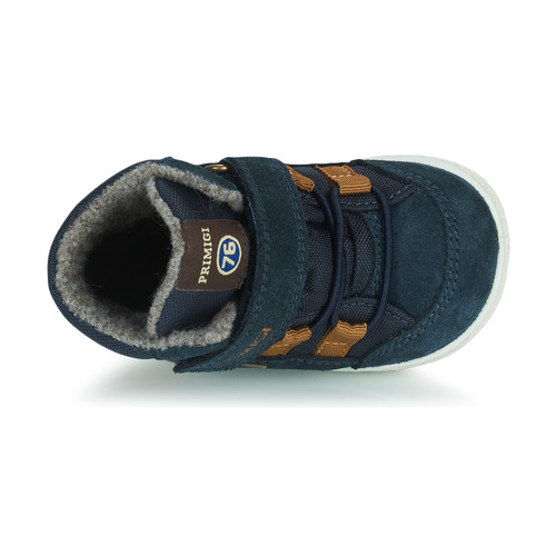 Primigi - BARTH 19 GTX - Marine / Marron