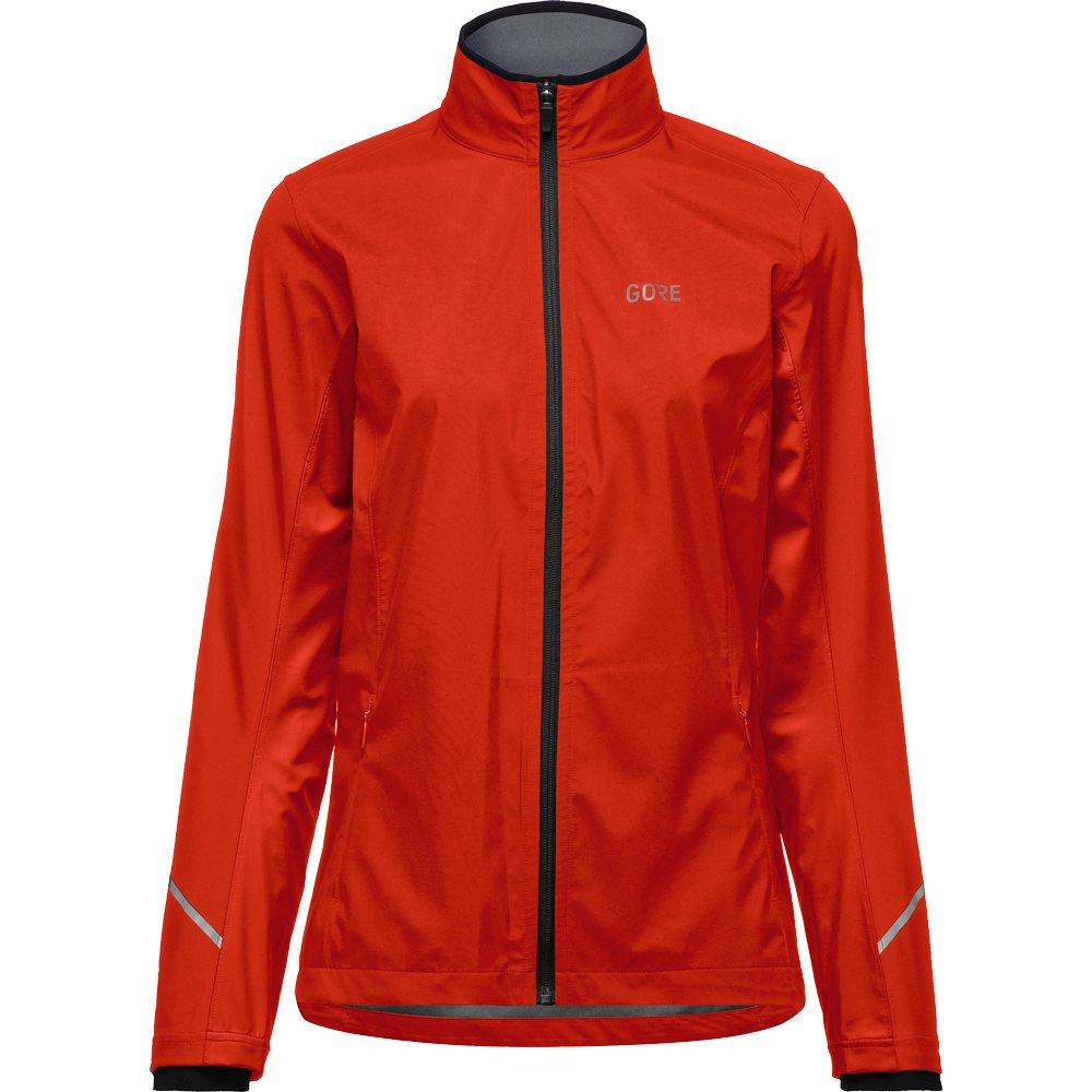 GOREWEAR R3 Partial GORE-TEX® I Radjacke Damen fireball