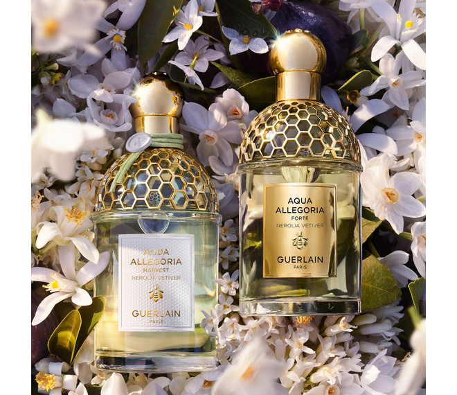 Guerlain Aqua Allegoria Nerolia Vetiver Harvest Eau de Toilette