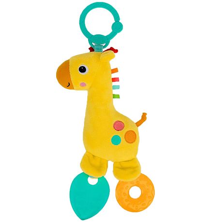 Bright Starts Aufhängung - Safari Soother - Giraffe