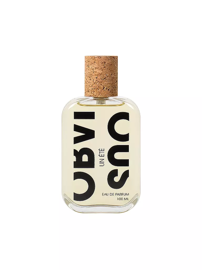 OBVIOUS Un Été Eau de Parfum 100ml keine Farbe