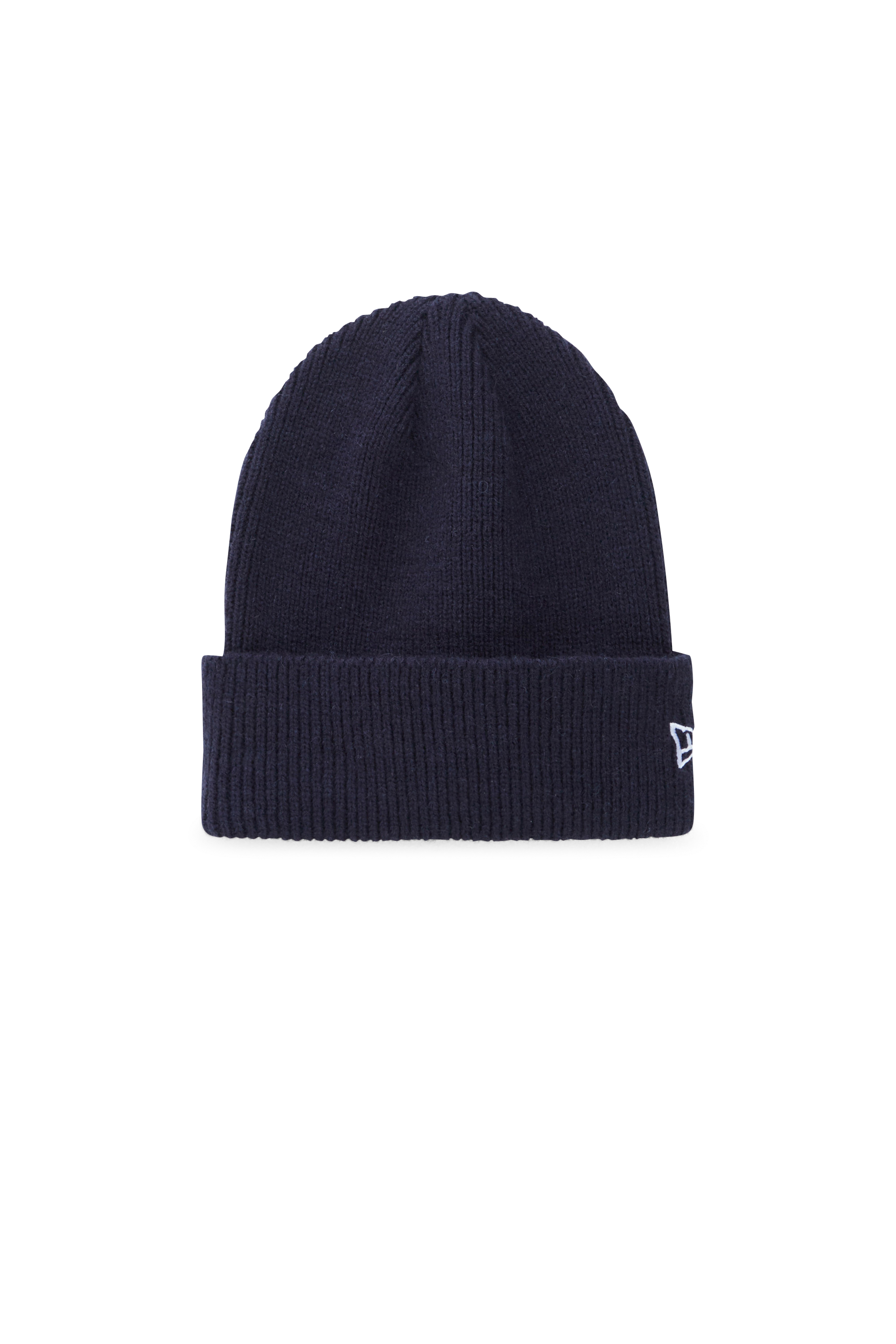 NEW ERA Bonnet  NE WOOL CUFF KNIT Bleu