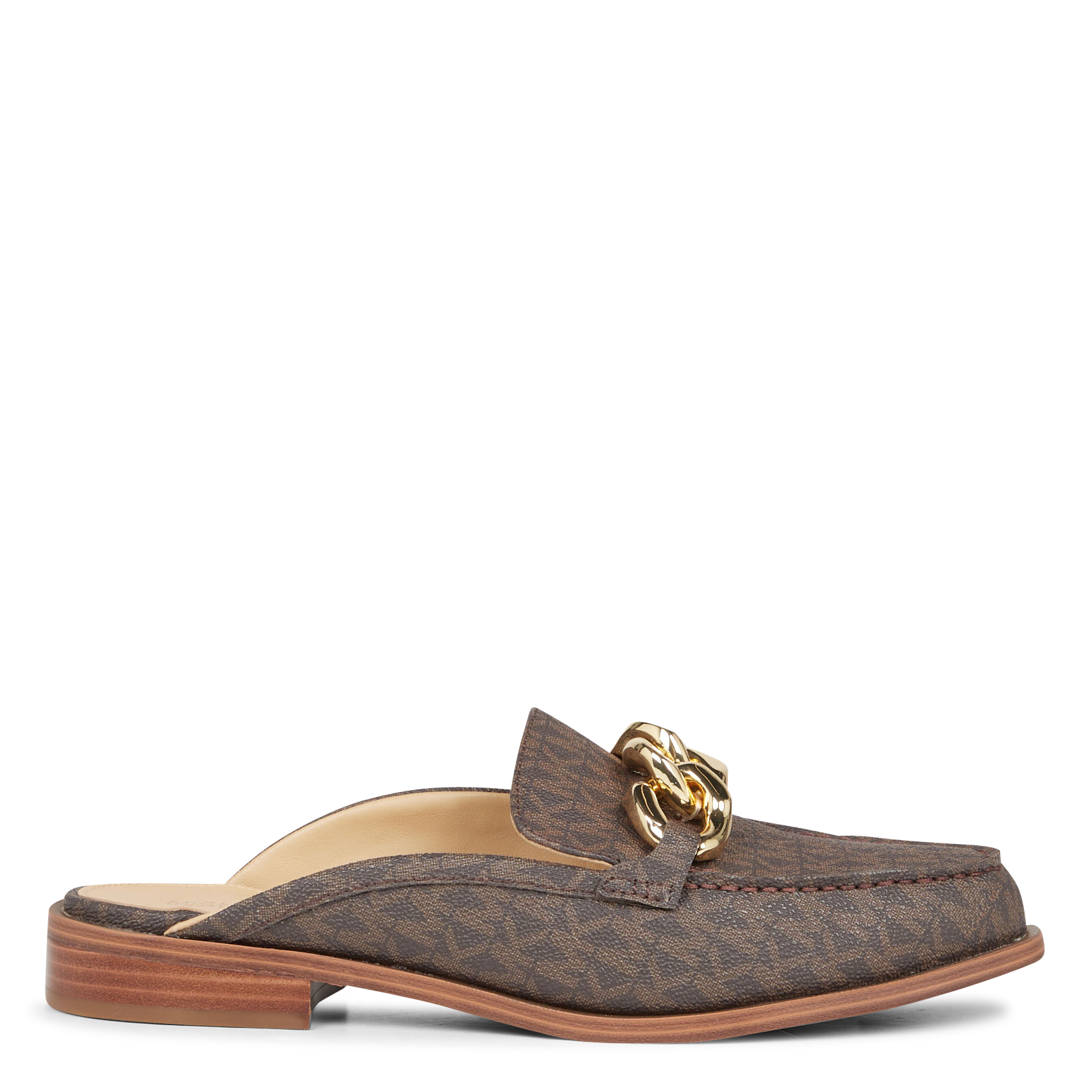 SCARLETT LOAFER - Mules| Marron