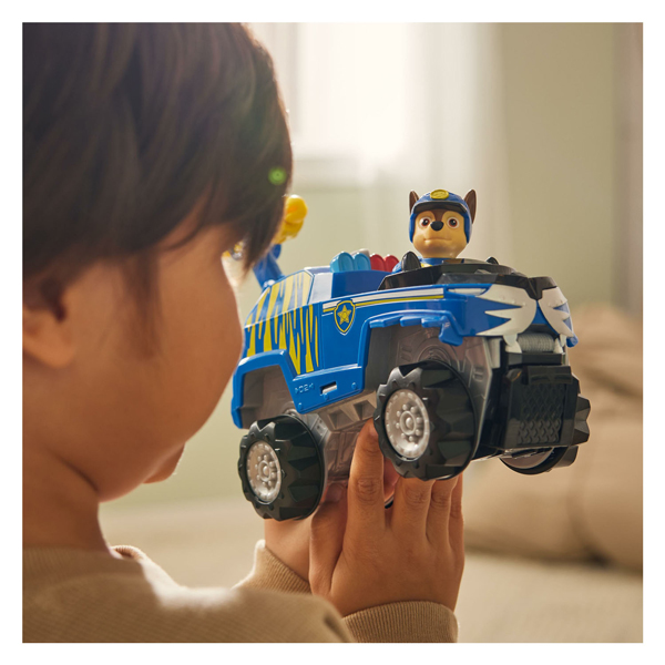PAW Patrol Jungle Pups Voertuig - Chase