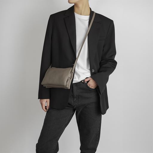 Markberg Vera Crossbody, Taupe