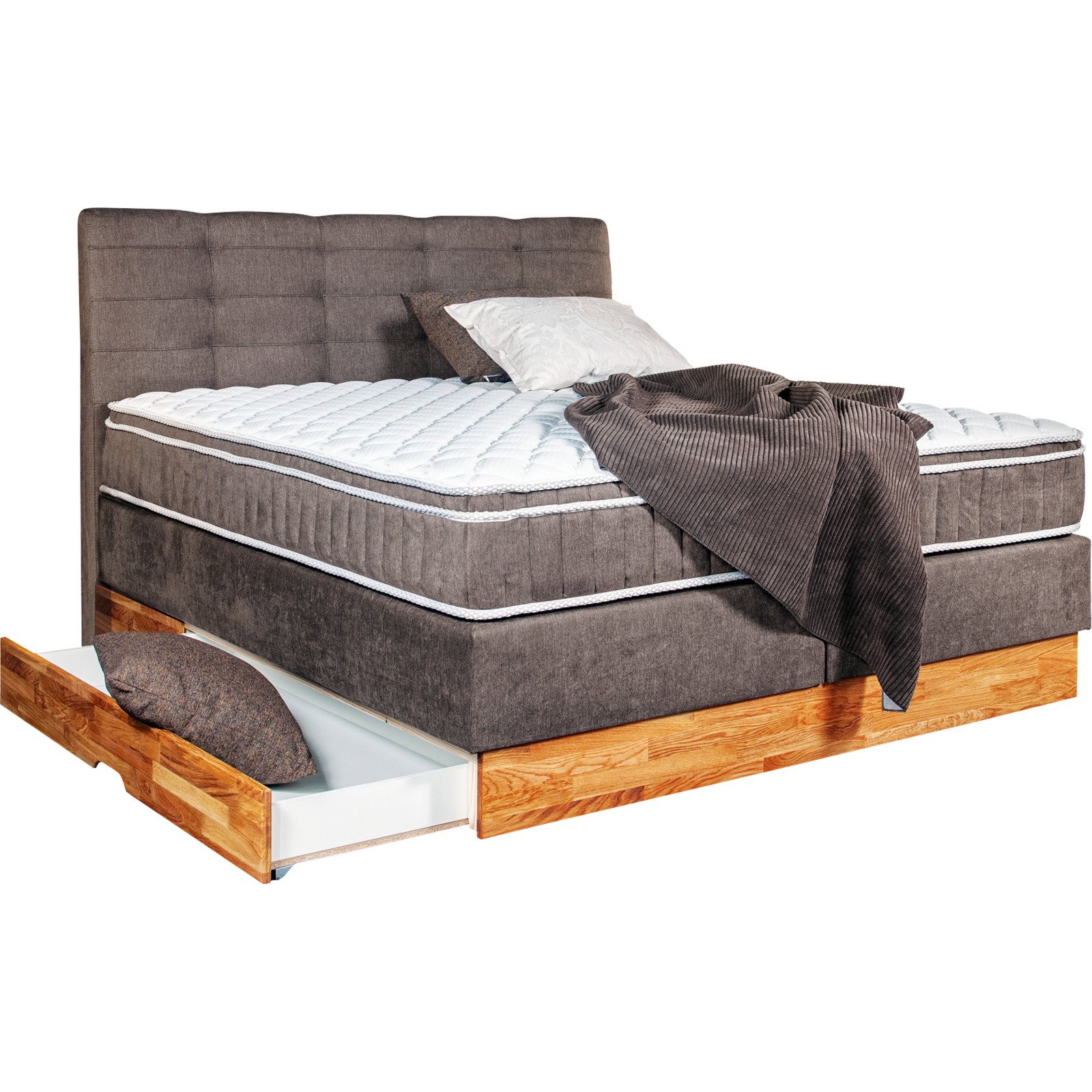 Boxspringbett Split