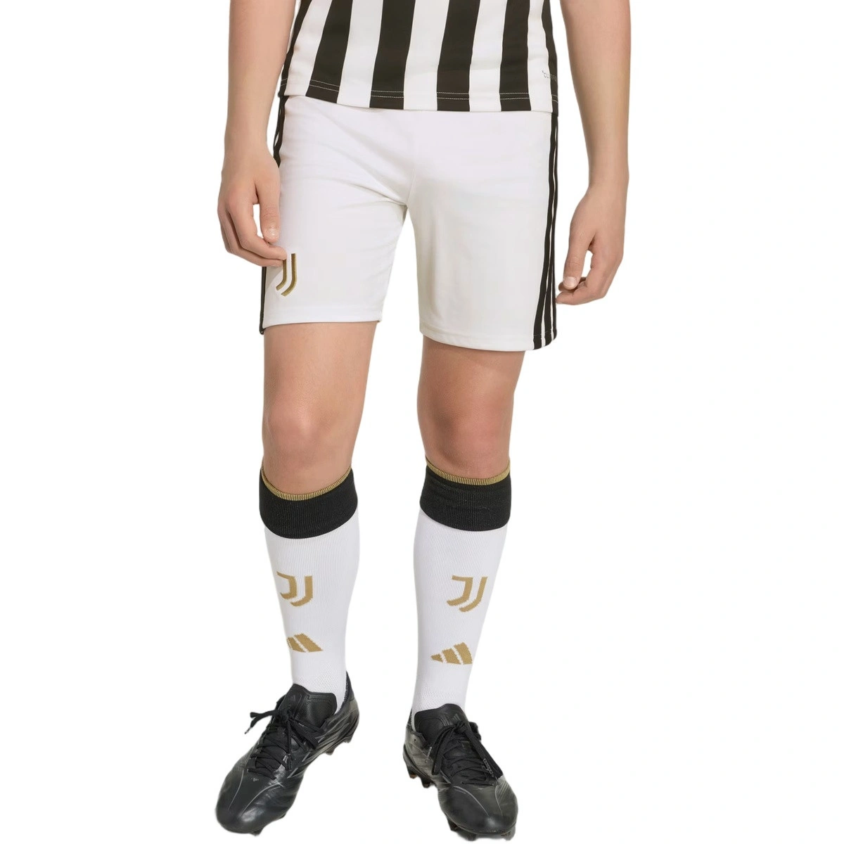 Calções adidas Juventus Primeiro equipamento 2026-2027 Criança