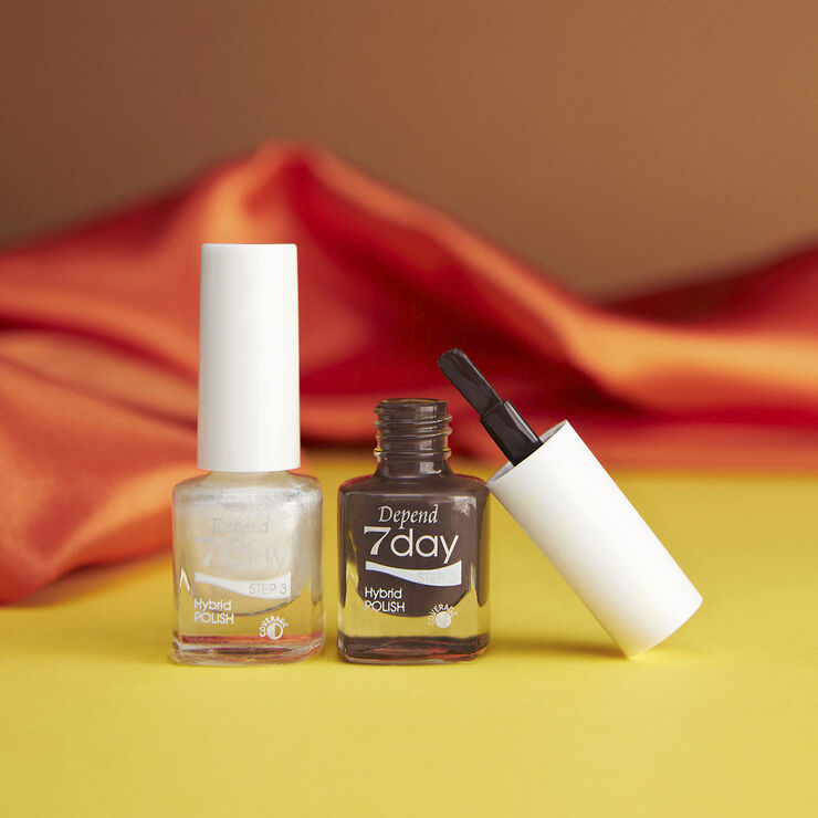 Depend 7day Hybrid Polish 7307 5 ml