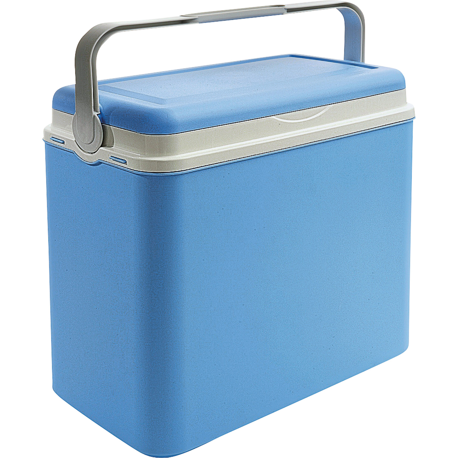Kühlbox 24 Liter Hellblau