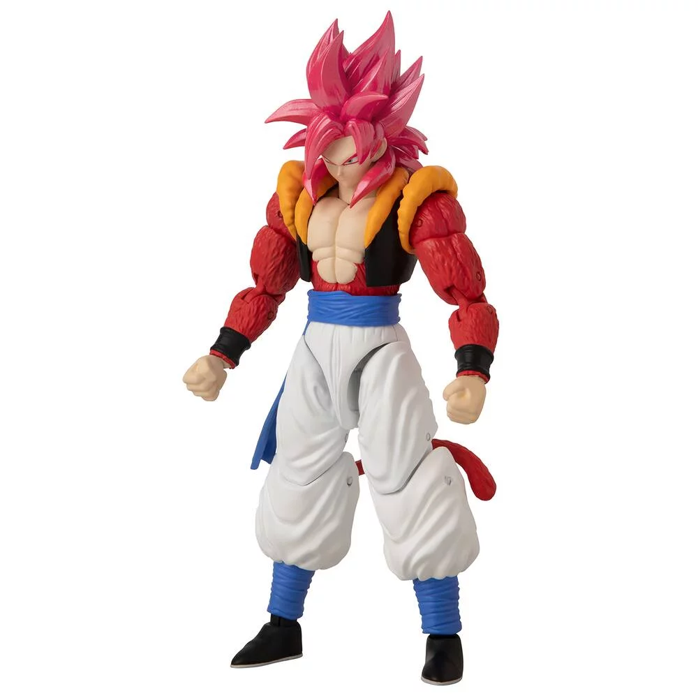 FIGURINE DRAGON STARS GOGETA SUPER SAIYAN 4 S14