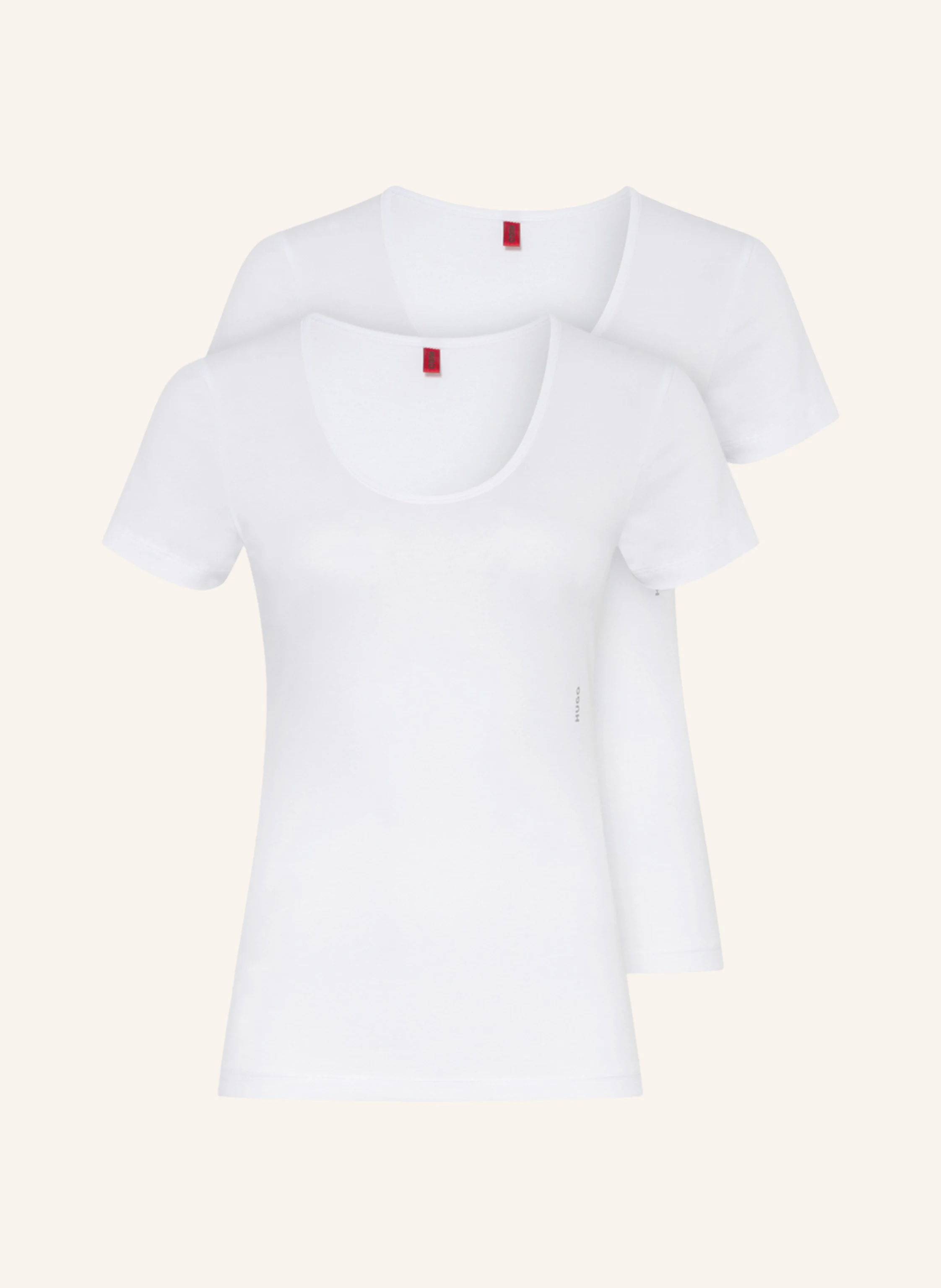 HUGO 2er-Pack T-Shirts