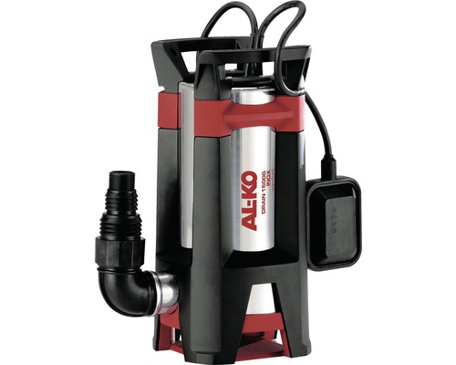 AL-KO Drain 15000 Inox Comfort dompelpomp voor vuil water