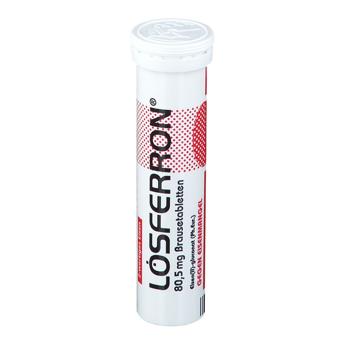 Lösferron Brausetabletten