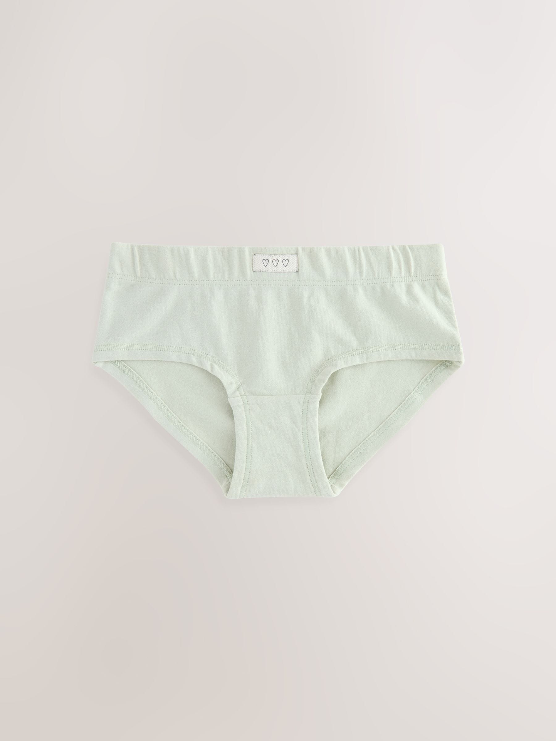 blauw/roze - Soft Touch Hipsters 5 -pack (2-16jaar)