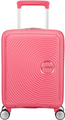 American Tourister Soundbox Mini Koffert 22L, Sun Kissed Coral