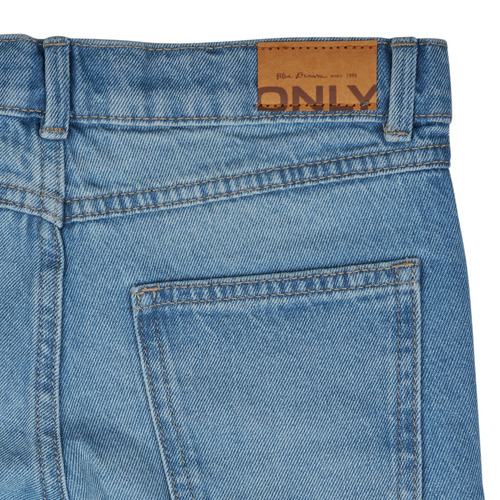 Only - KOGHARMONY WIDE CARGO CARROT PIM - Bleu