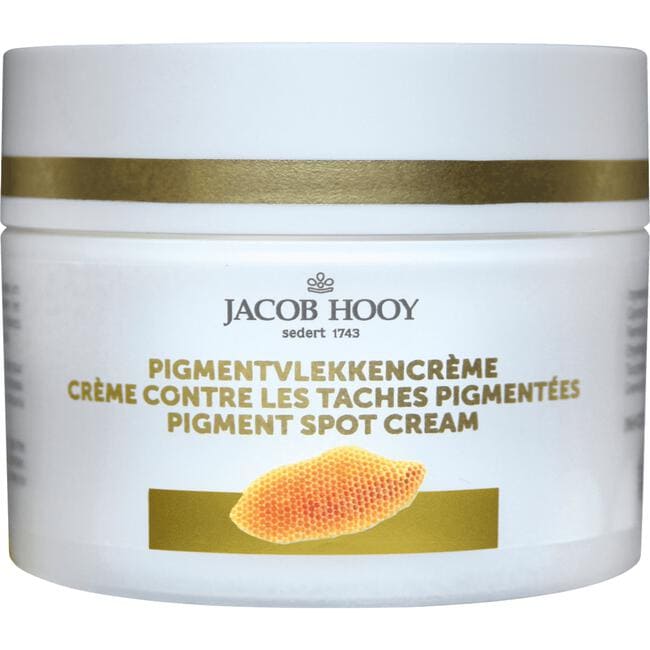 Jacob Hooy Pigmentvlekkencrème 50 ML