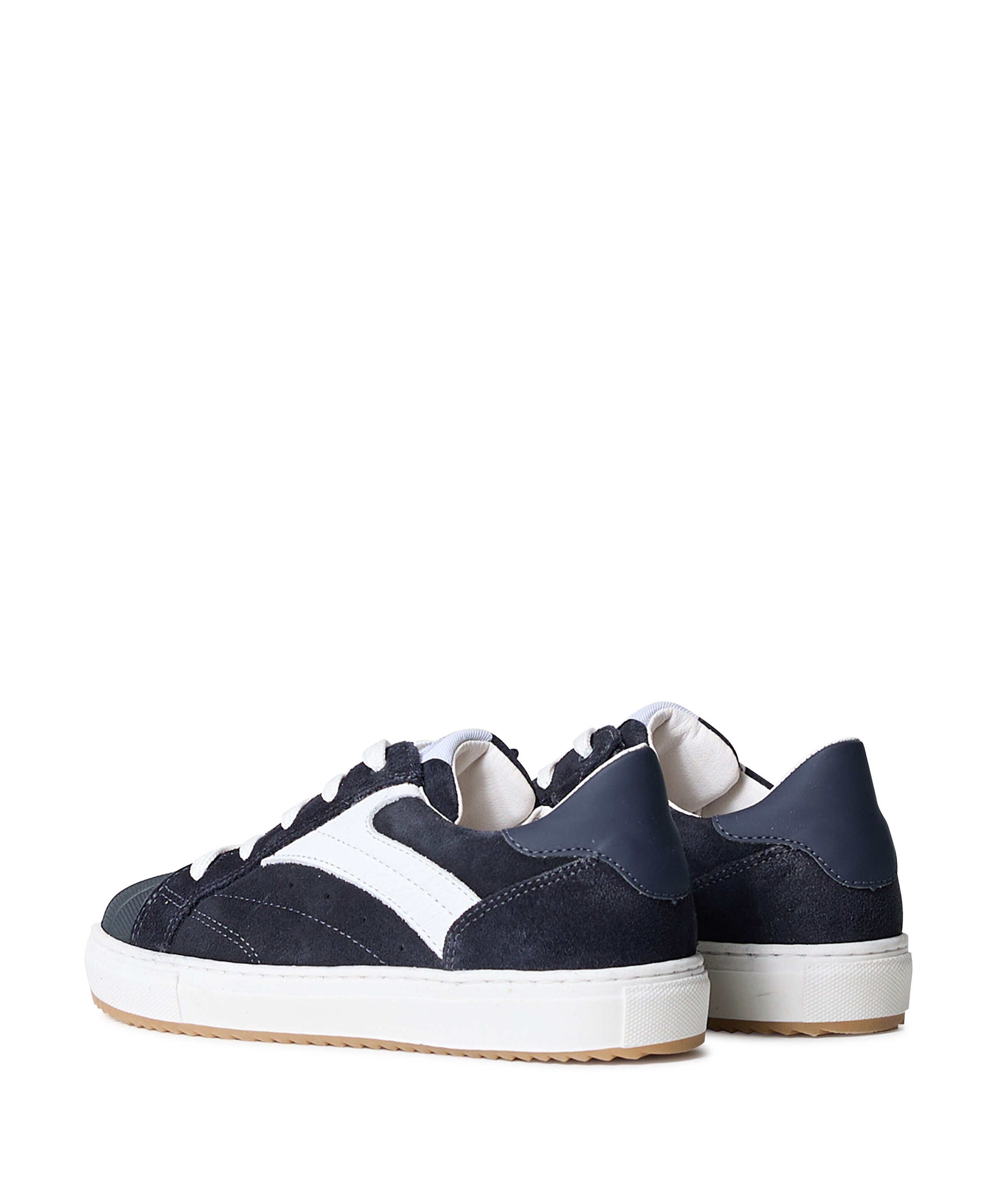 Innocent jongens sneakers blauw