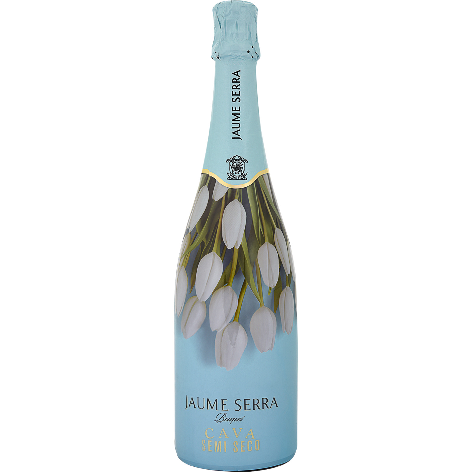 Cava Jaume Serra Bouquet Semi Seco 75 cl