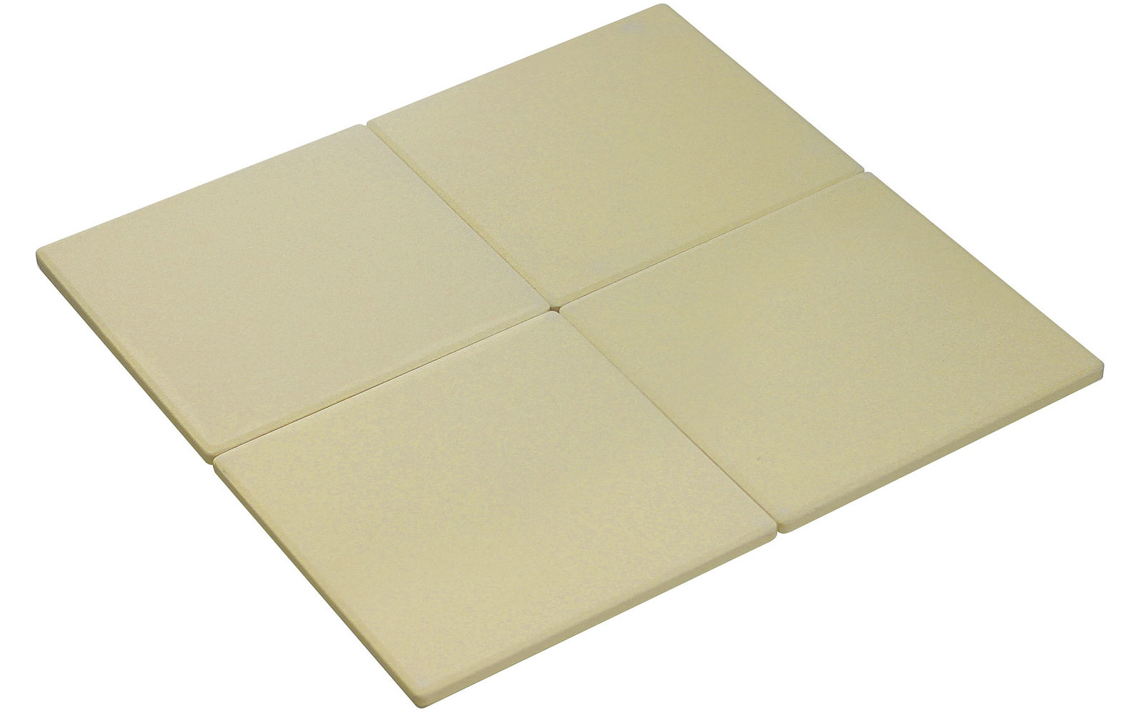 Enders Pizzastein 4er-Set
