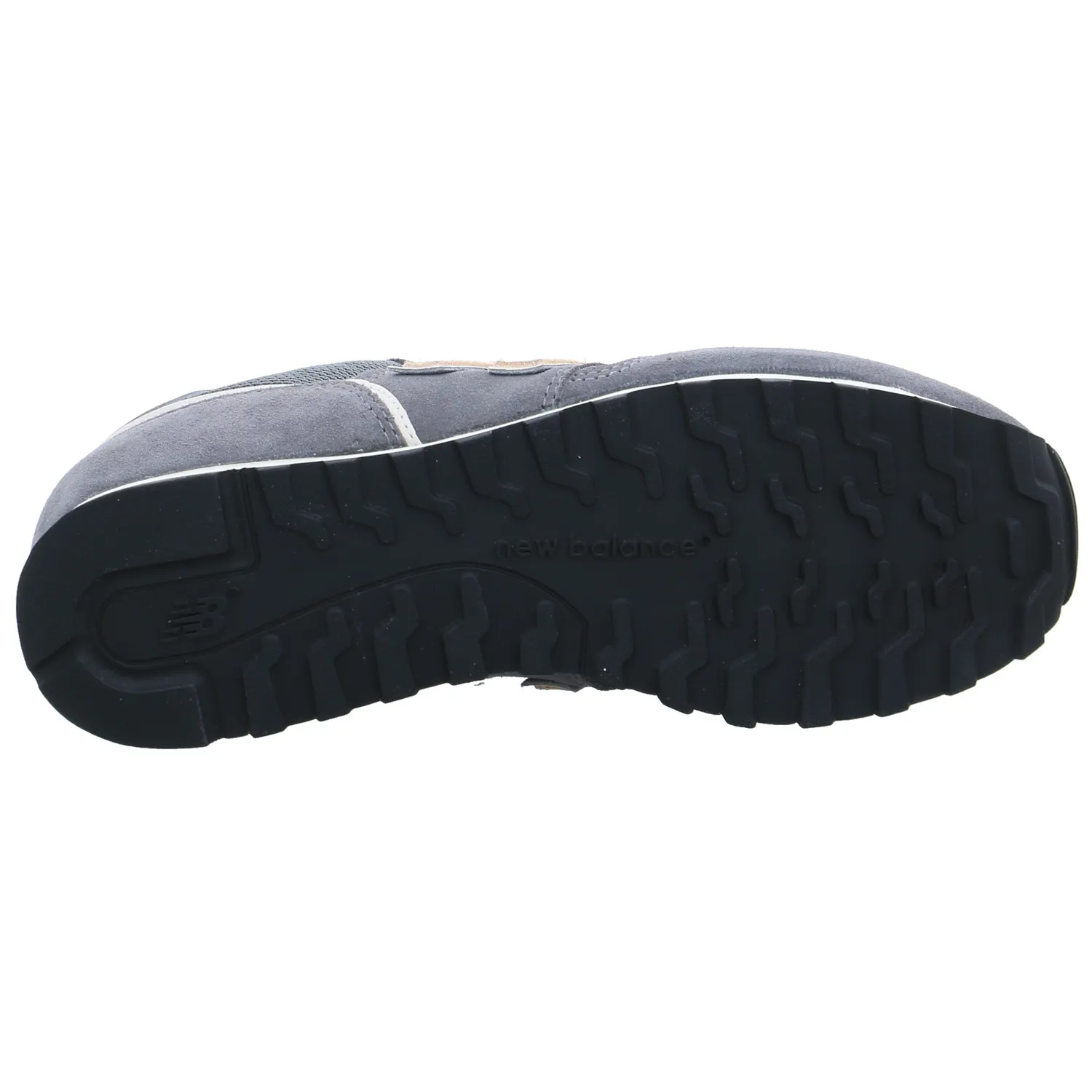 NEW BALANCE Training Fitnessschuhe Grau Leder