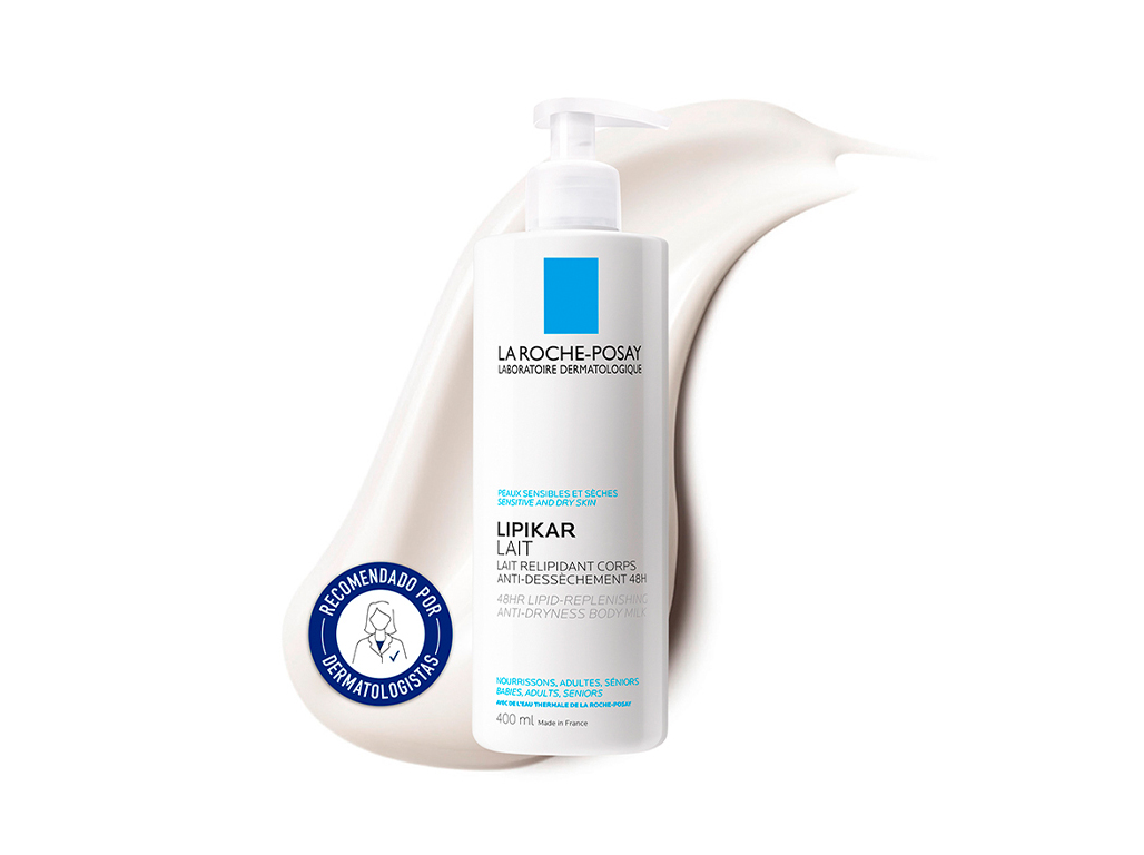 LEITE LA ROCHE POSAY LIPIKAR 400ML