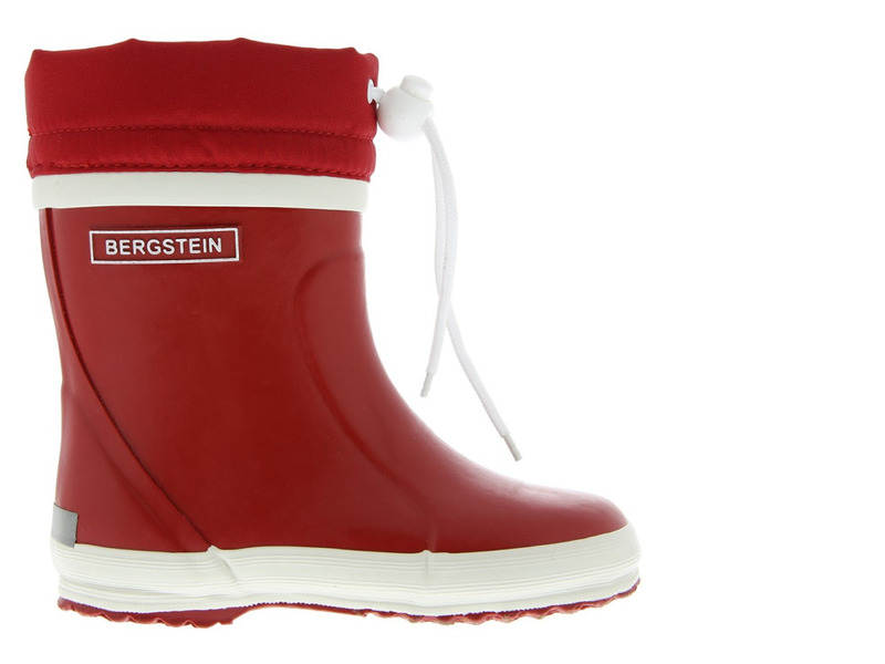 Bergstein Winterboot Rood