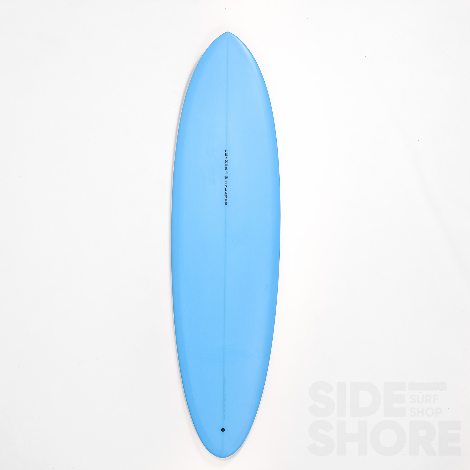 Al Merrick CI Mid - Blue Tint - 6'8 x 20 3/4