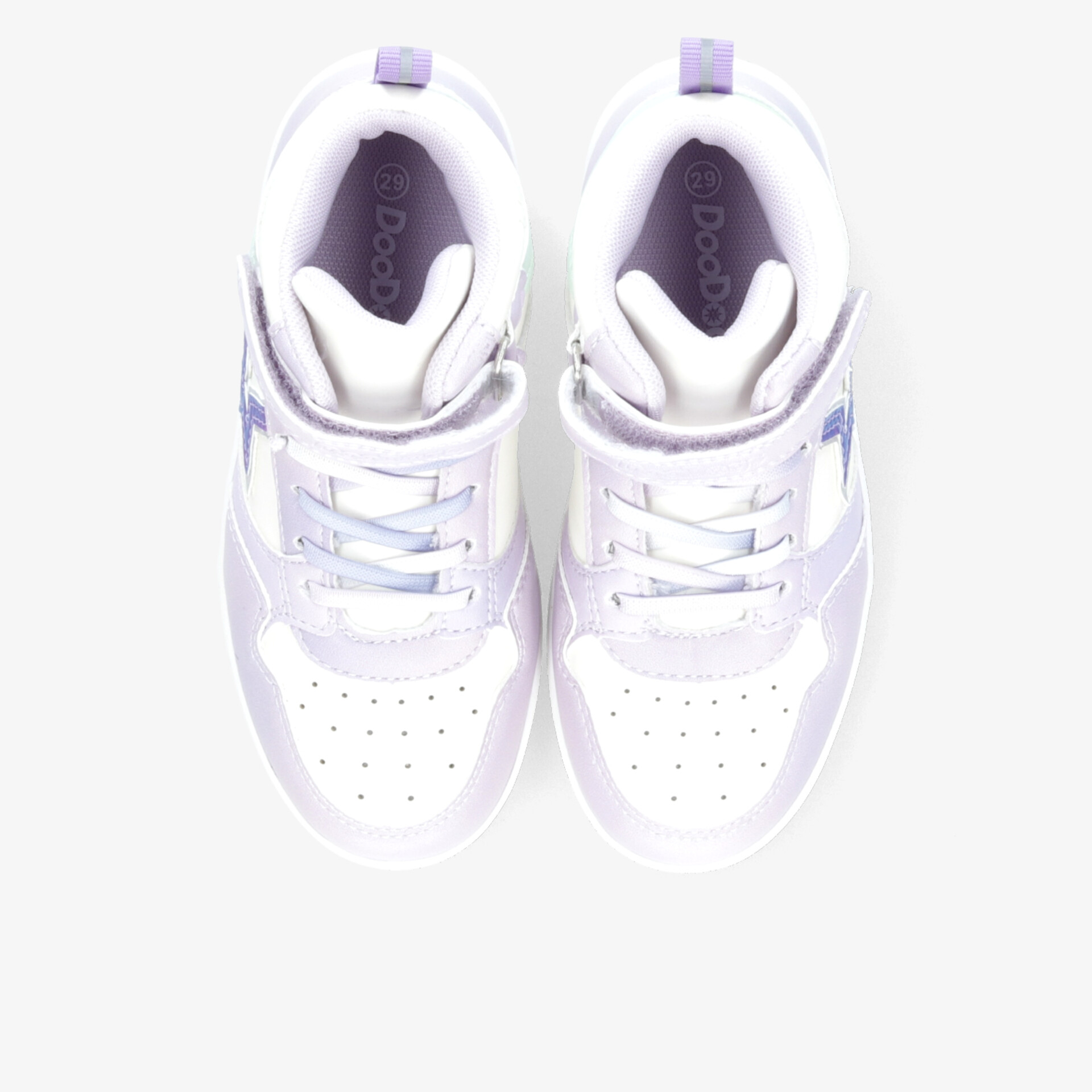 DooDogs Kinder Sneaker High - Mehrfarbig | Jetzt bei reno.de kaufen!
