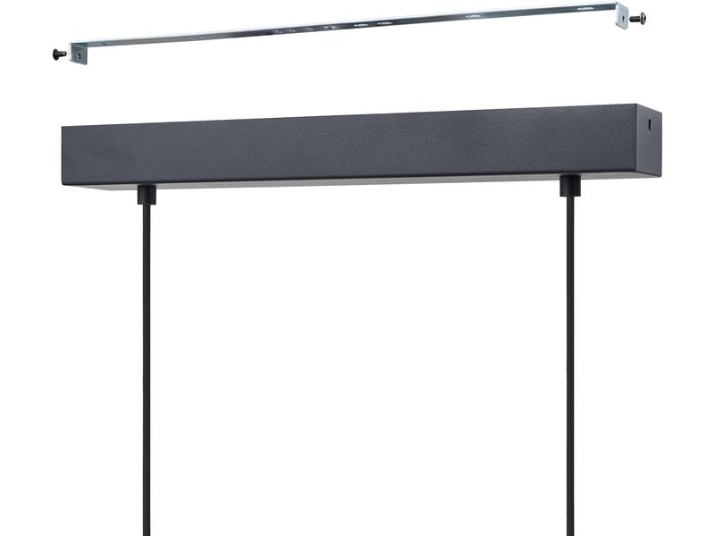 EGLO Leuchten LED-Pendelleuchte COPILLOS LED 5 x 5.4W 3000K LED Deckenleuchte mit warmweissem Licht und minimalistischem Design