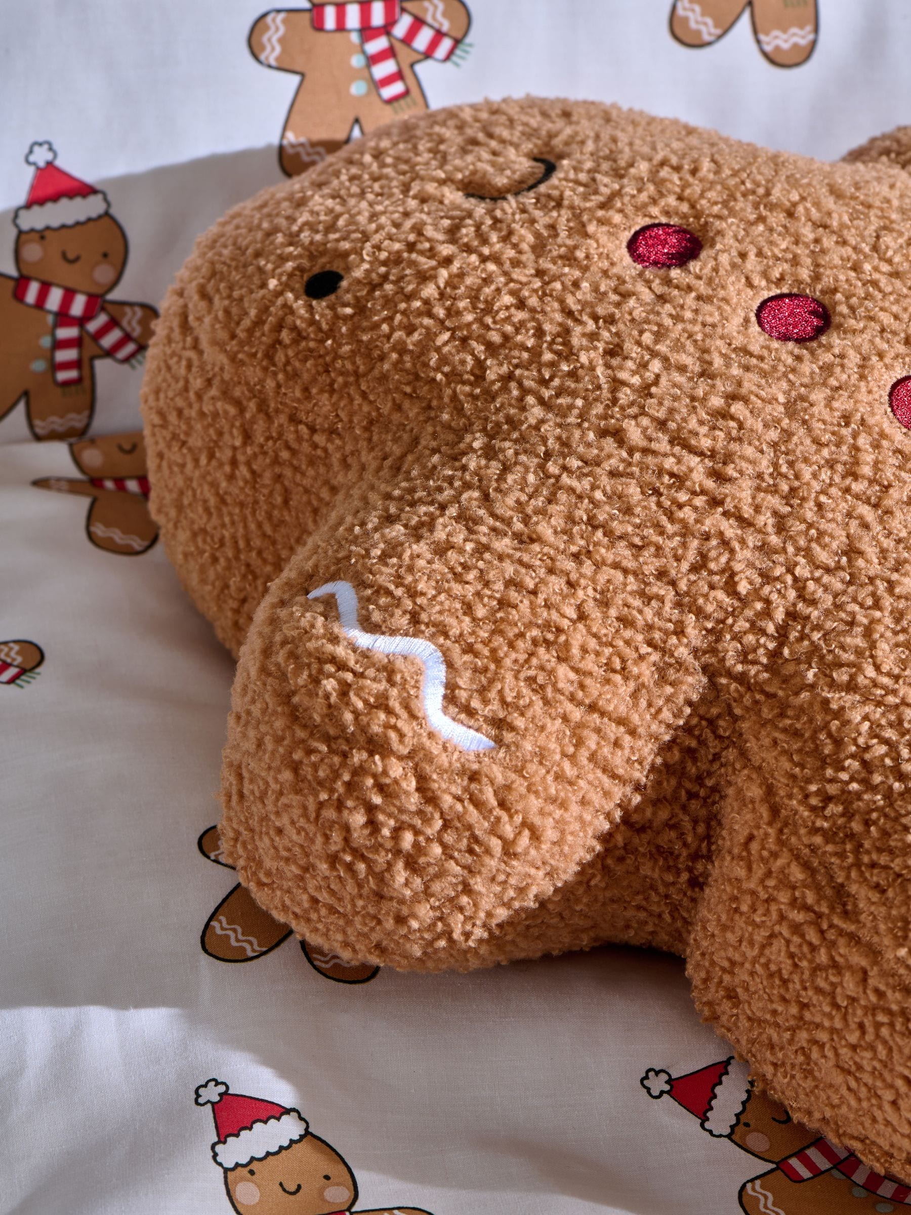 Kerstkussen