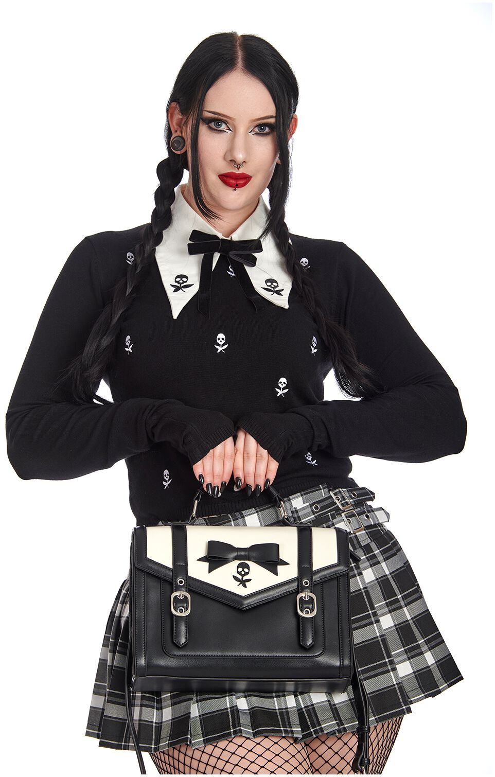 Nevermore Satchel | Banned Sac à main