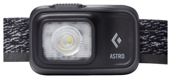 Lampe frontale Black Diamond Astro 300 Graphite